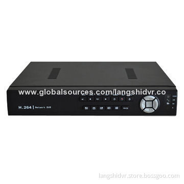 HVR, 8CH Full D1, Supports DVR/HVR/NVR Switch, 3G and Wi-Fi, Free DDNS, HDMI, Cloud Technology